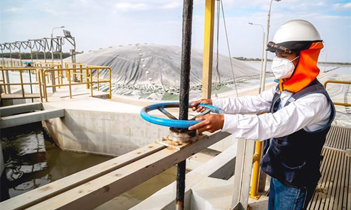 Tratamiento de Aguas Residuales plantas de tratamiento de aguas residuales en peru 700x420