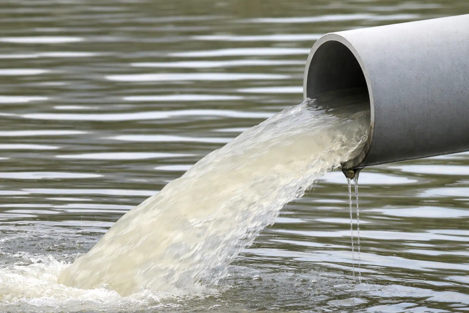 aguas residuales